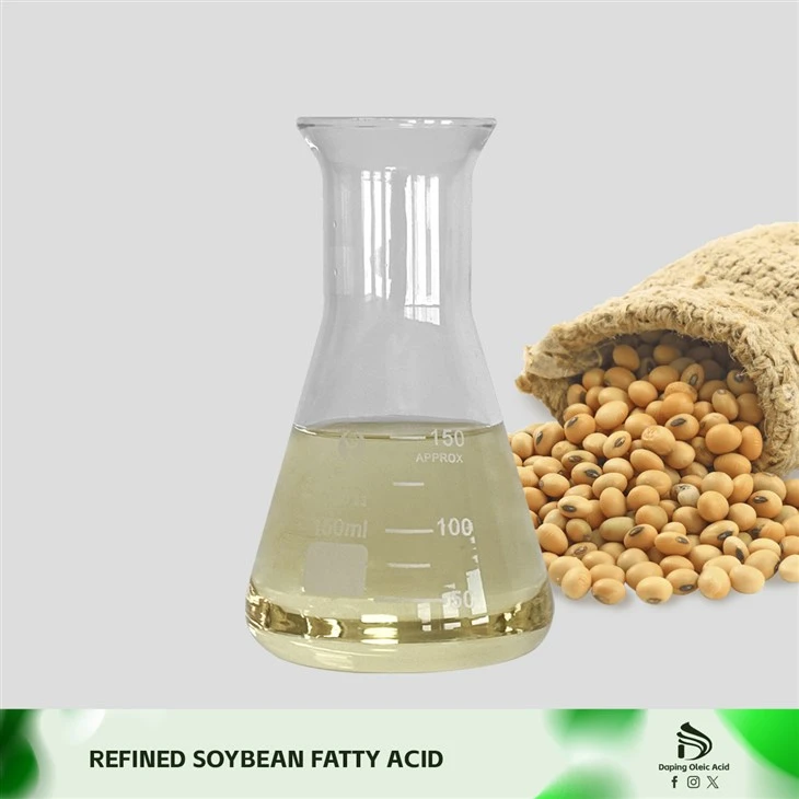 Oil Additive Precision Casting Soya Bean Oleic Fatty Acid