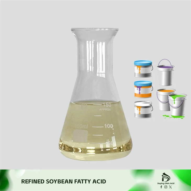 Oil Additive Precision Casting Soya Bean Oleic Fatty Acid