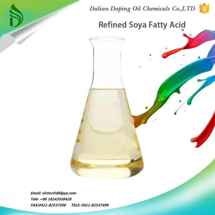 Oleic Acid Oil Acid Distilled Manufacture Supplier